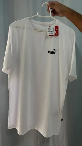 Camisa Puma Original - Nova, com Etiqueta e Lacre!