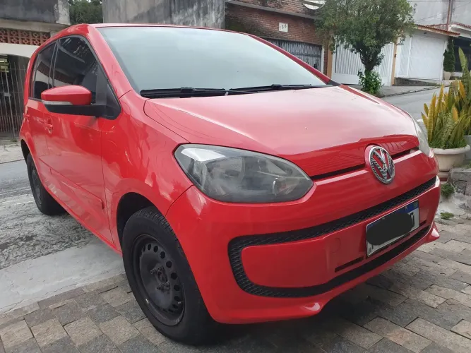 Volkswagen Up! Move I Motion 1.0 T. Flex 12V 5P 2015