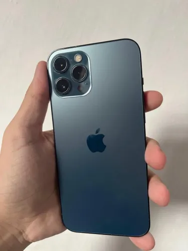 iPhone 12 Pro Max Leia a Descrição