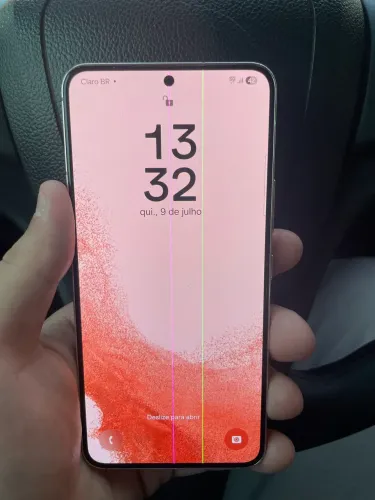 VENDO SAMSUNG S22 - USADO