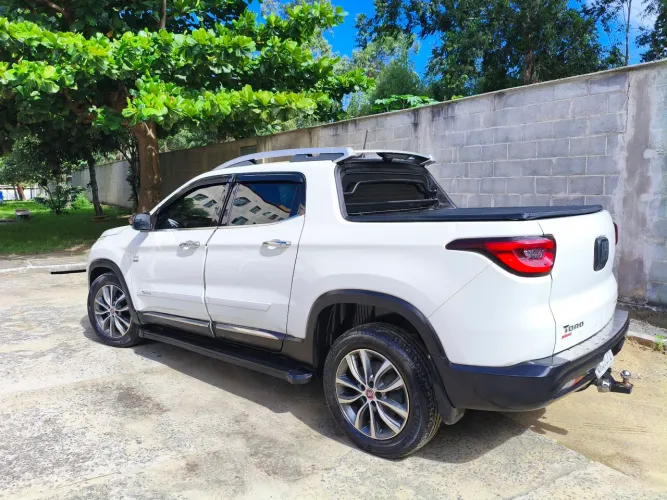 Fiat Toro Volcano 2.0 16V 4X4 TB Diesel Aut. 2019