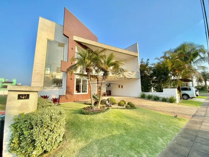 Casa em Condomínio, 5 dormitórios em Condominio Condado de Capao, Capão da Canoa REF: CA09
