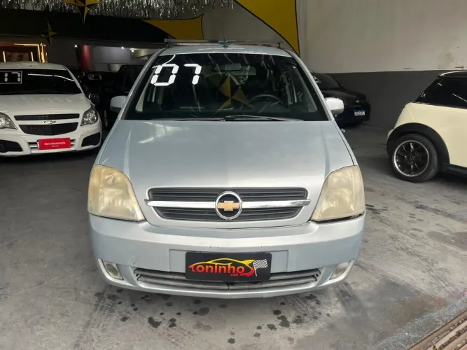 Chevrolet Meriva Maxx 1.8 MPFI 8V Flexpower 2007