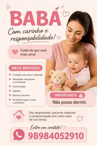 Babá elegre