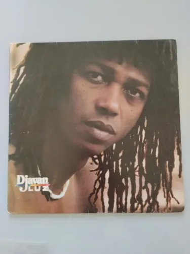 Disco vinil lp Djavan Luz