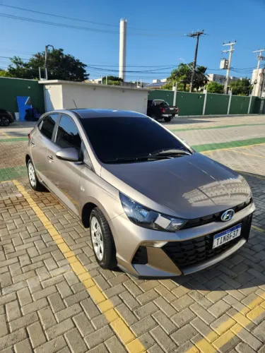 Hyundai HB20 Comfort 1.0 Flex 12V Mec. 2026
