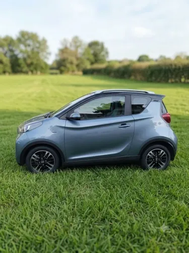 Chery Icar EQ1 Tech (elétrico) 2023