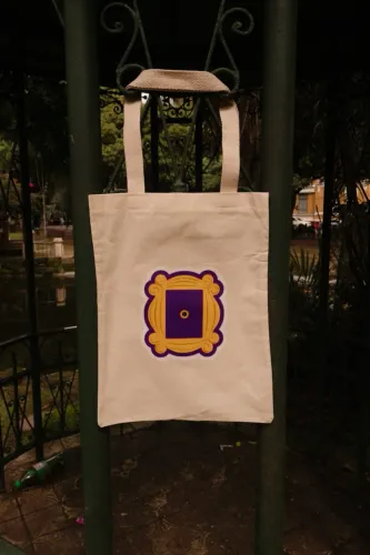 Ecobag Friends (Nova)