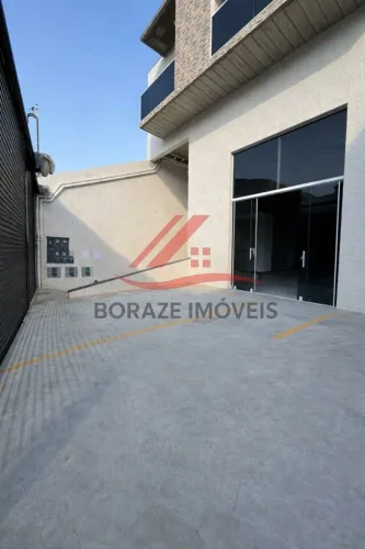Galpão - 500 m2, LOCAÇÃO, recepção, vistoria dos bombeiros, acesso a deficientes, lavabo, 