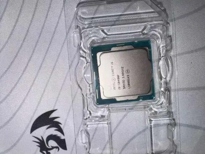 Processador Intel Core i5-10400F 2.9GHz