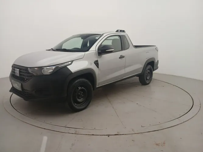 Fiat Strada Endurance 1.3 Flex 8V CS 2025