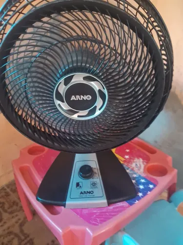 VENTILADOR ARNO SILENCE