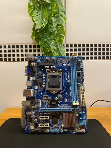 Placa mãe 1155 gigabyte 