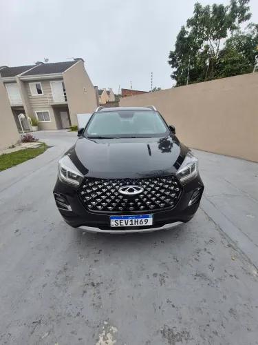 Chery Tiggo 5X Sport 1.5 Turbo Flex Aut. 2024
