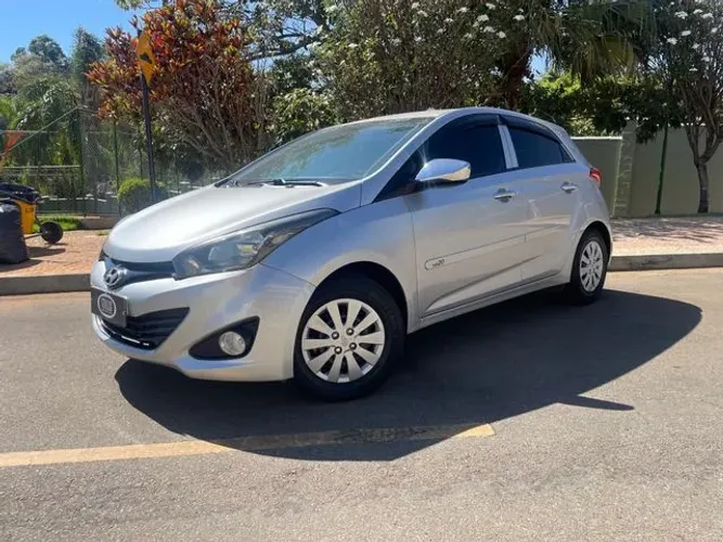 Hyundai HB20 Comf./c.plus/c.style 1.0 Flex 12V 2014