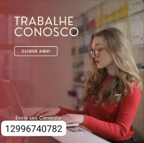 TRABALHE CONOSCO 
