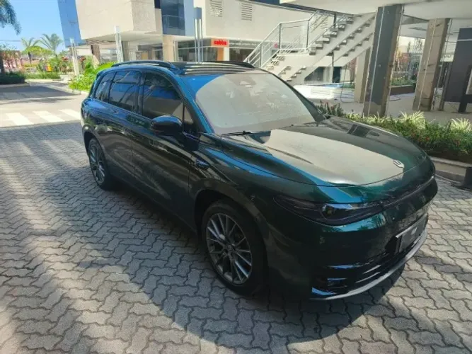Leapmotor C10 REEV (Híbrido) 2027