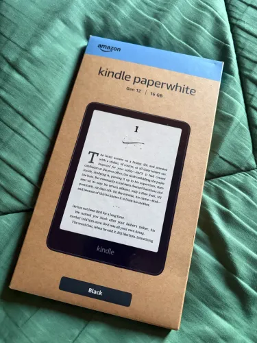 Kindle Paperwhite Ger 12