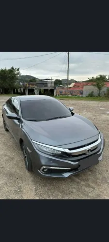 Honda Civic Sedan EXL 2.0 Flex 16V Aut.4p 2021