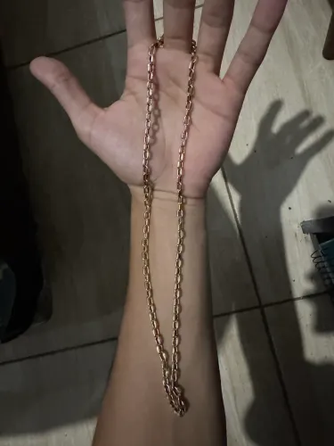 Corrente de ouro
