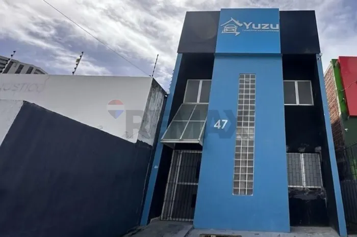 Prédio Comercial no Centro venda !