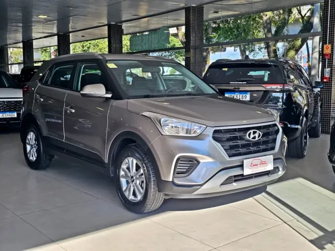 Hyundai Creta Attitude 1.6 16V Flex Mec. 2018