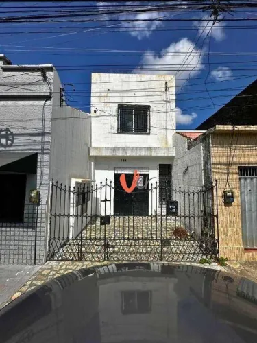 Prédio à venda, 198 m² por R$ 450.000,00 - José Bonifácio - Fortaleza/CE