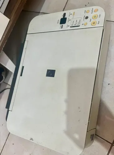 Canon PIXMA MP-250 para retirada de peças/concerto