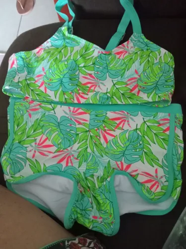 Moda Praia infantil 