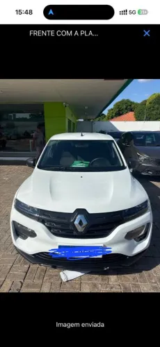 Renault Kwid Zen 1.0 Flex 12V 5P Mec. 2025