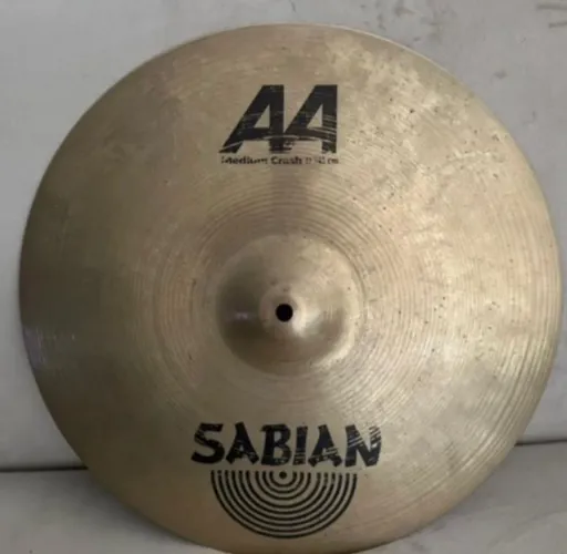 Crash sabian AA 17