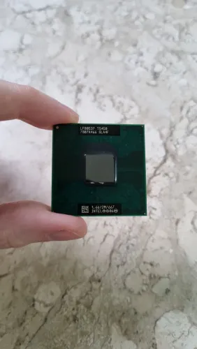 Processador Intel duo core T5450
