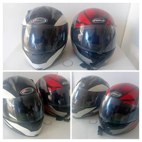 Capacete novíssimos 