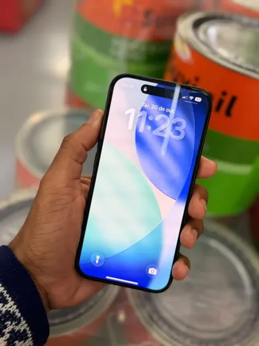 Iphone 16 com garantia de fábrica