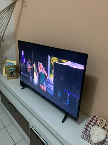 Smart Tv TCL 43polegadas
