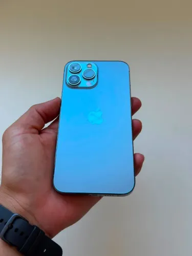 iPhone 13 Pro Max 256GB apenas lente da câmera nova (garantia e parcelamento)