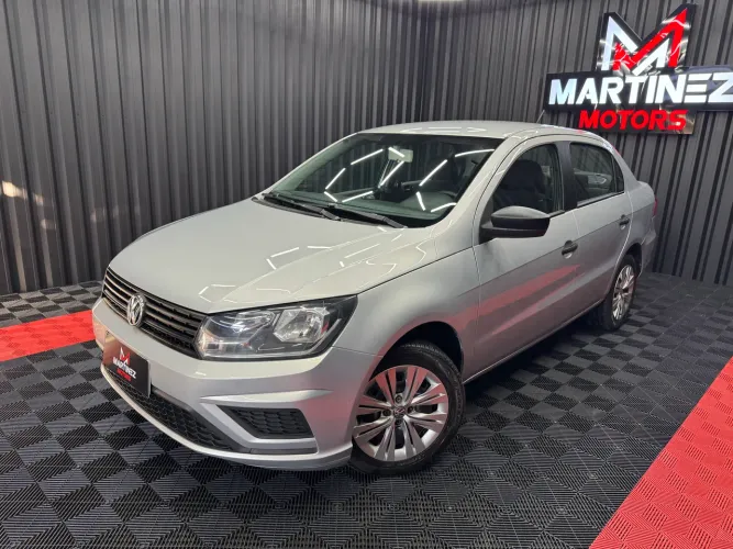 Volkswagen Voyage 1.6 MSI Flex 8V 4P 2022