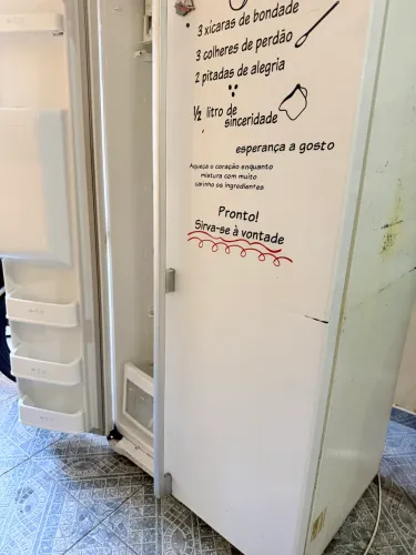 Geladeira LG