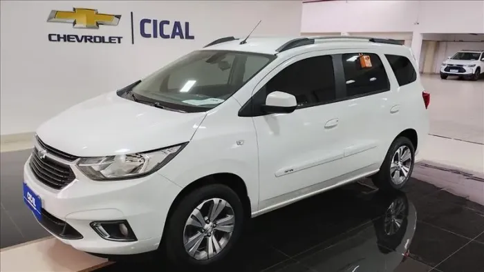 Chevrolet Spin Premier 1.8 8V Econo.flex 5P Aut. 2024