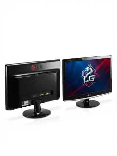 Monitor LG 24 Polegadas Flatron - W2452V
