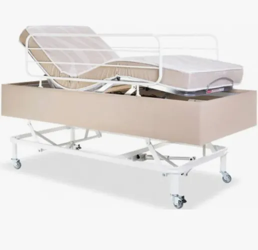 Vendo cama elétrica confort pilati home Care 3 posições 