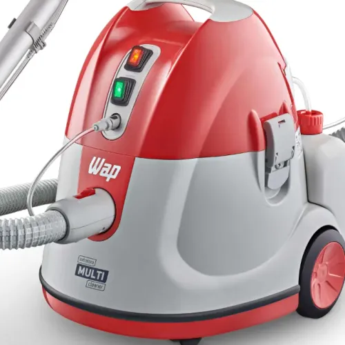 ? Aluguel de Extratora de Sujeira WAP Multi Cleaner - Limpeza Profissional na Sua Casa!