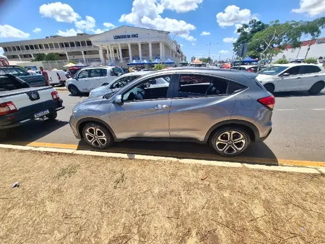 Honda HR-V EXL 1.8 Flexone 16V 5P Aut. 2016
