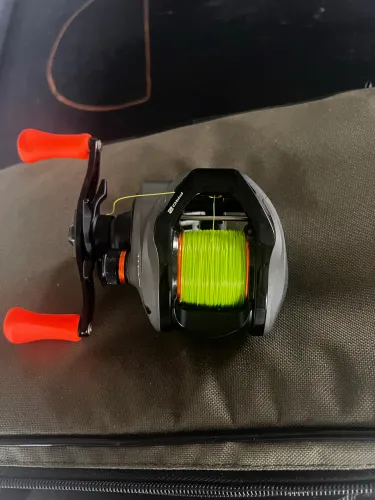 Carretilha titan pro 2 bg