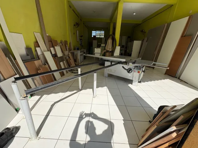 Serra Esquadrejadeira Holz 2.9i
