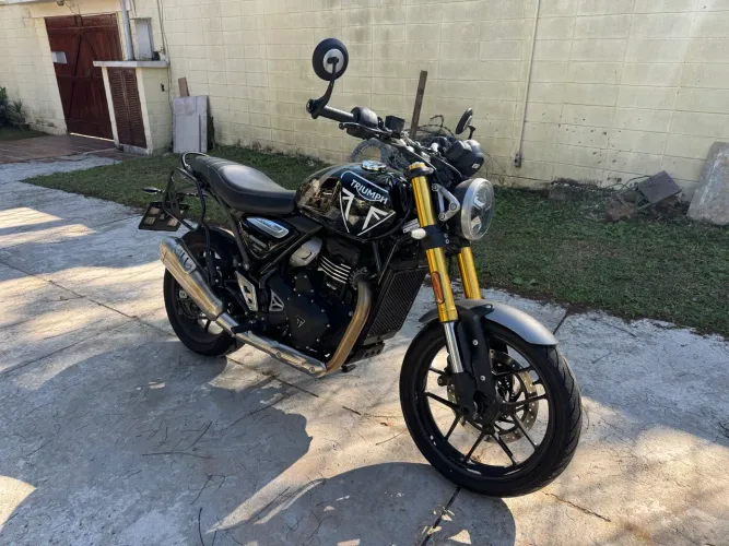 Triumph Speed 400