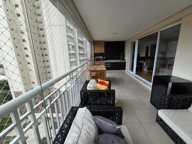 Apartamento a venda Belenzinho 3 quartos