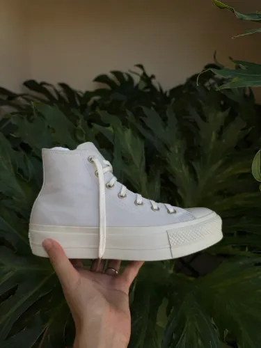 tênis converse chuck taylor all star lift 37