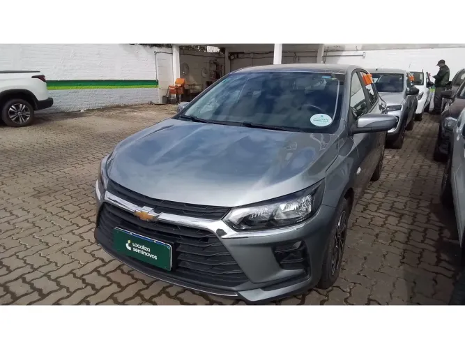 Chevrolet Onix Hatch 1.0 12V Flex Mec. 4P 2026
