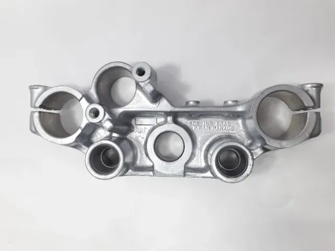 Mesa Superior Coluna De Direção Xr 200 Original Honda